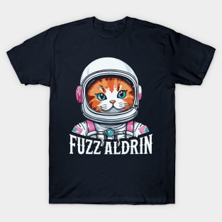 Fuzz Aldrin T-Shirt